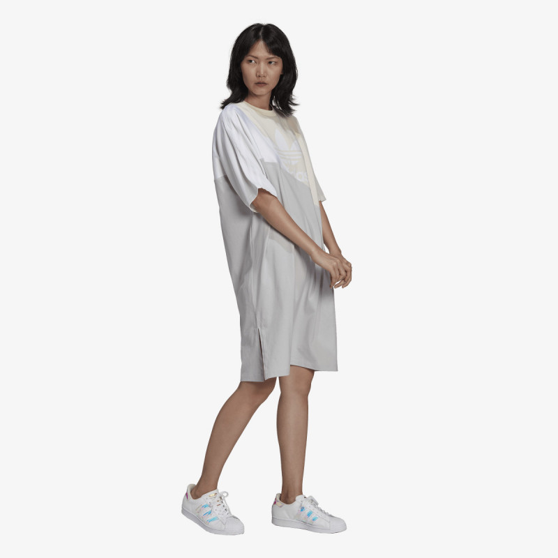 adidas OBLEKA TEE DRESS 