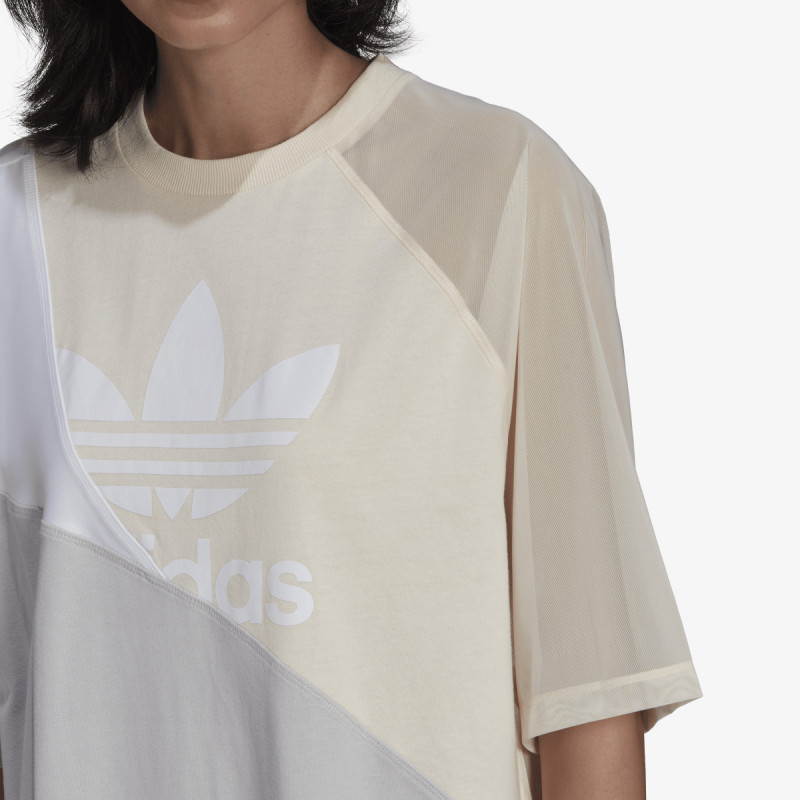 adidas OBLEKA TEE DRESS 