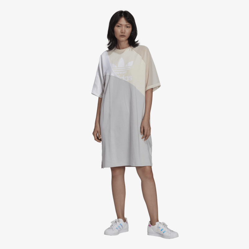 adidas OBLEKA TEE DRESS 