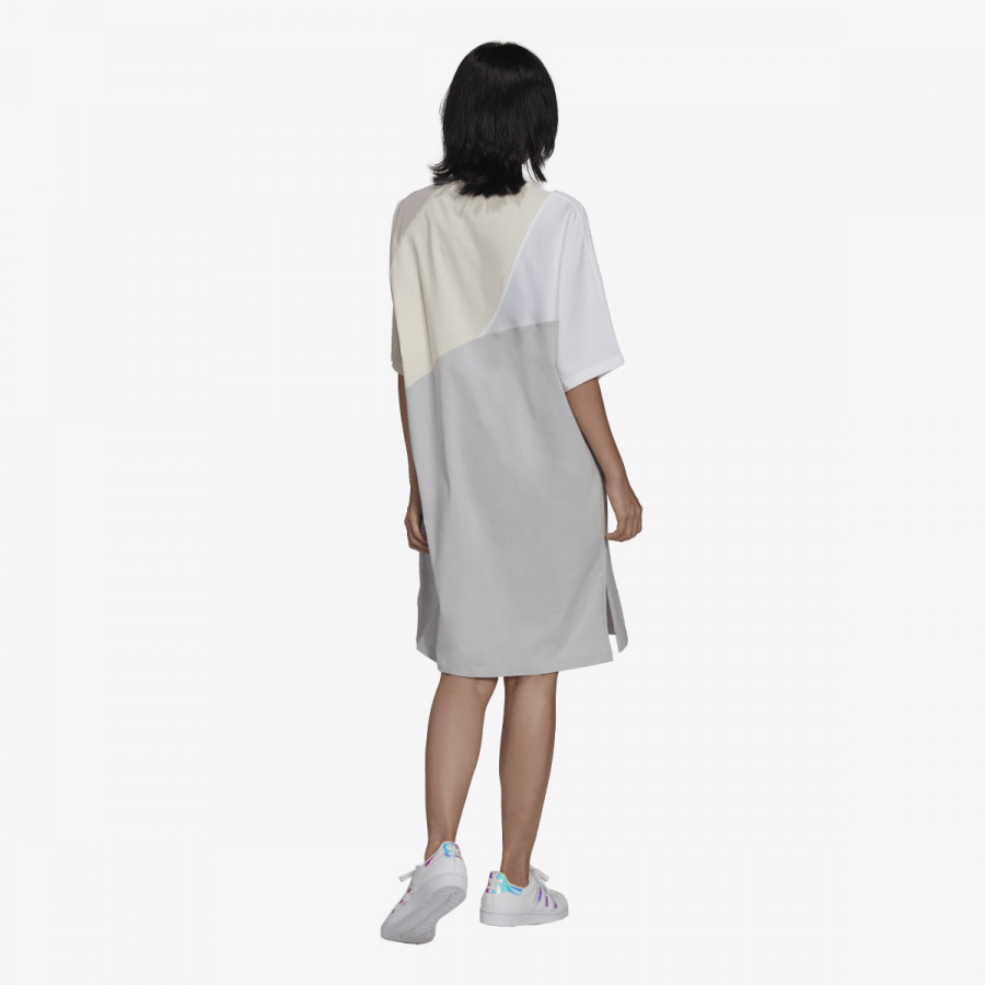 adidas OBLEKA TEE DRESS 