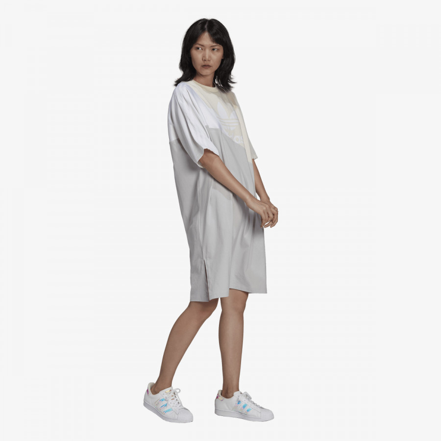 adidas OBLEKA TEE DRESS 