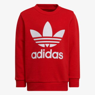 adidas TRENIRKA CREW SET 