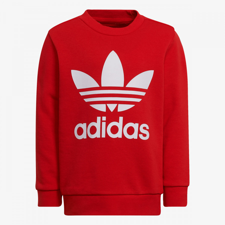 adidas TRENIRKA CREW SET 