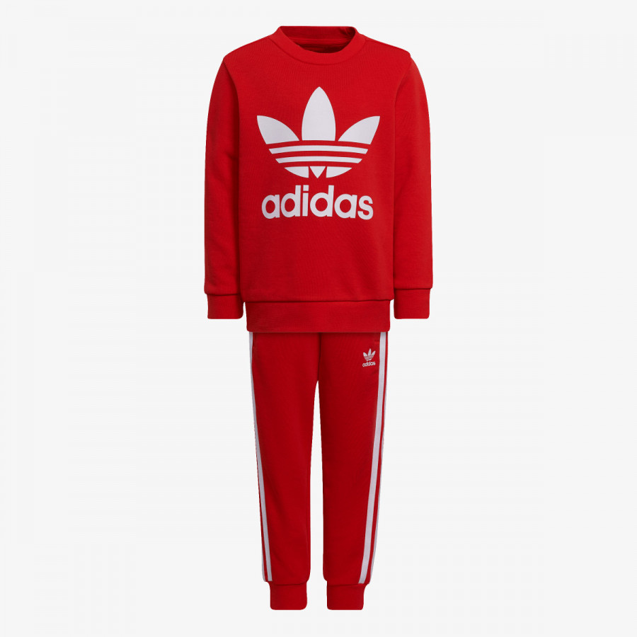 adidas TRENIRKA CREW SET 