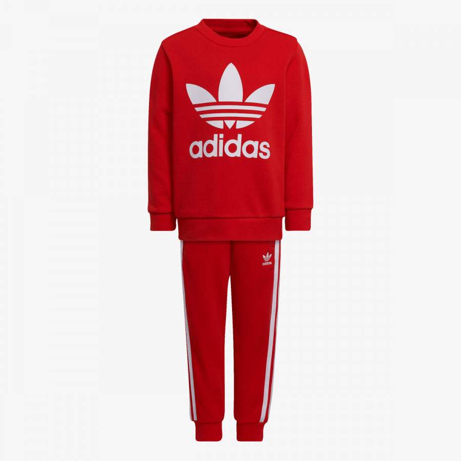 ADIDAS TRENIRKA CREW SET 