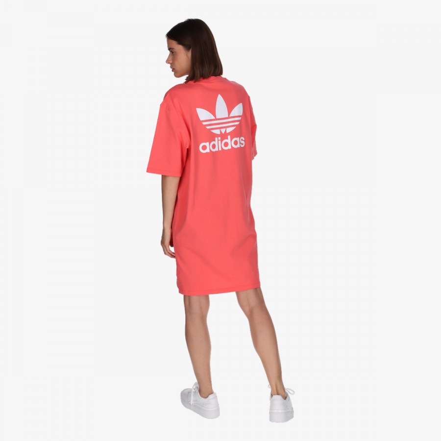 ADIDAS OBLEKA TEE DRESS 