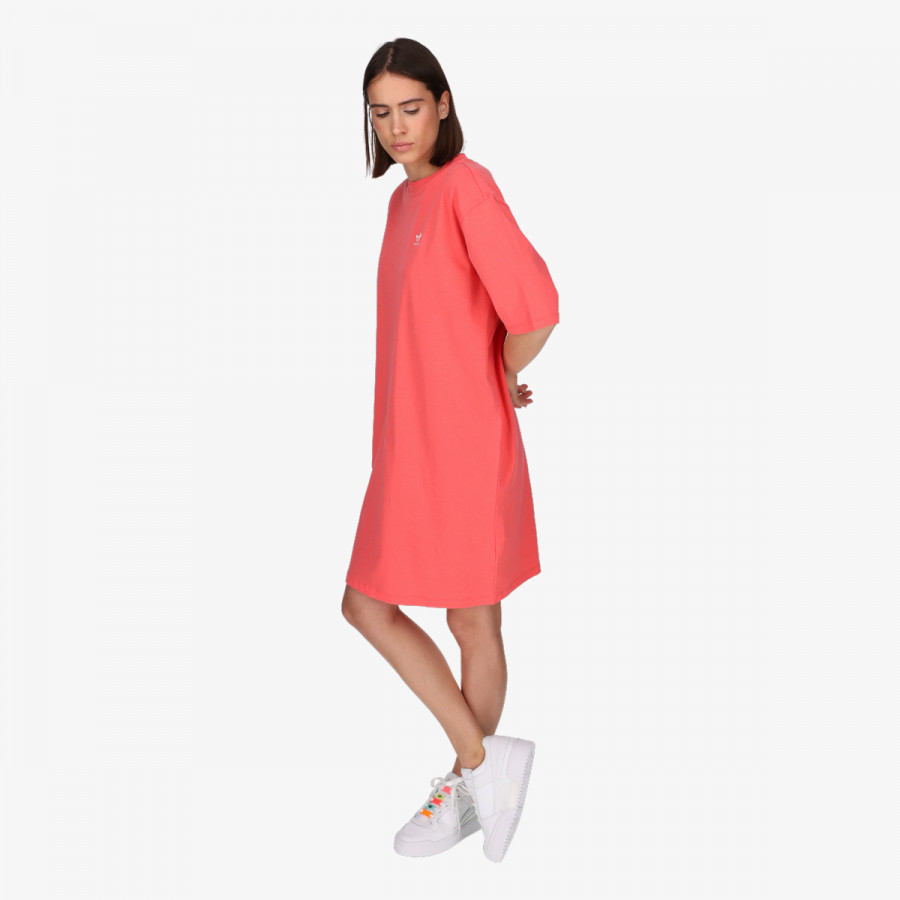 ADIDAS OBLEKA TEE DRESS 