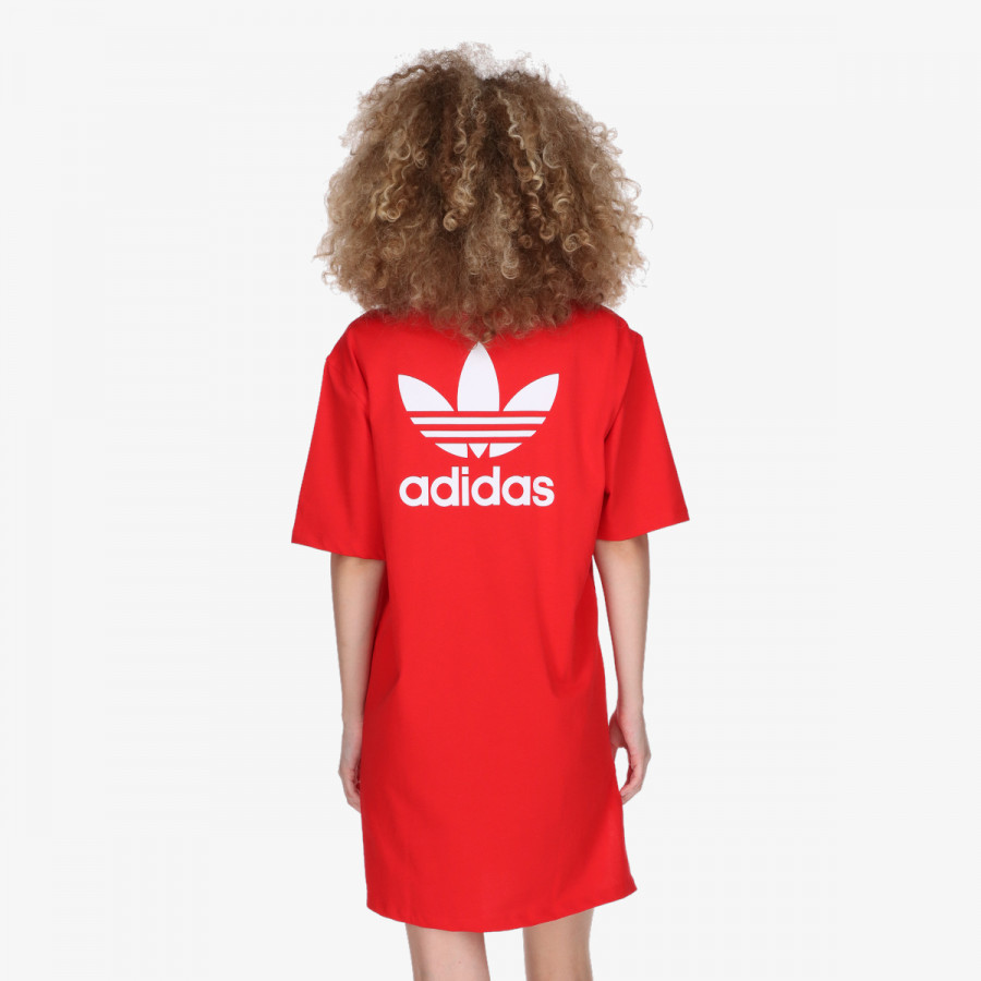 adidas OBLEKA TEE DRESS 