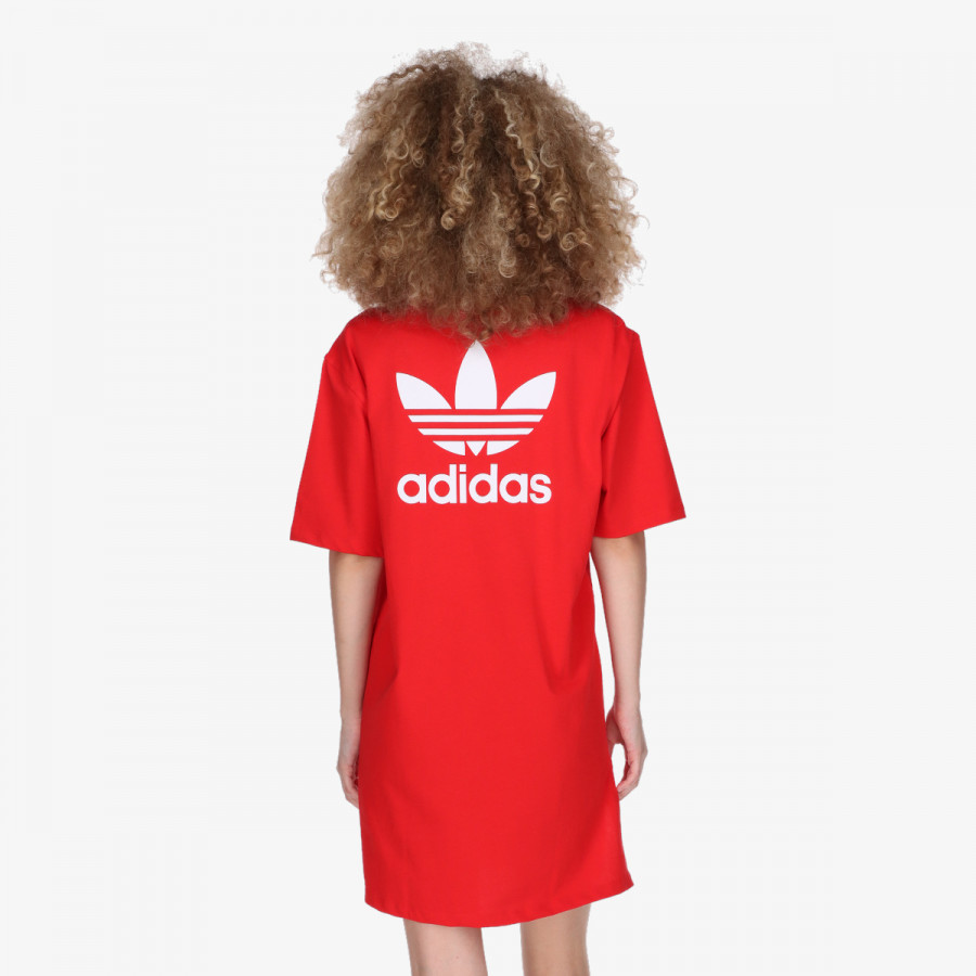 ADIDAS OBLEKA TEE DRESS 