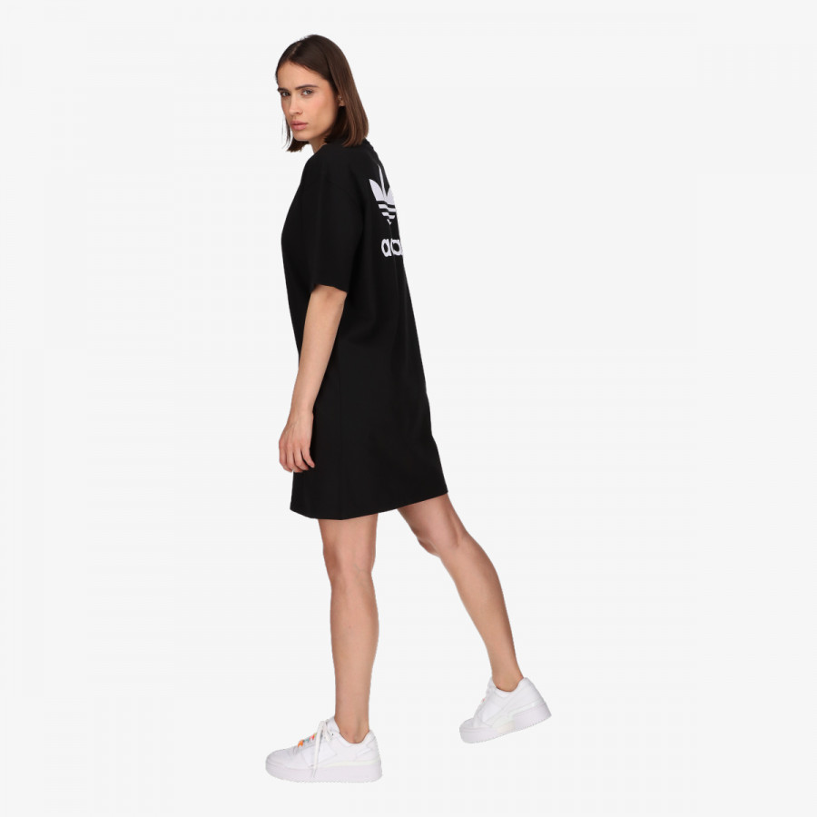 ADIDAS OBLEKA TEE DRESS 