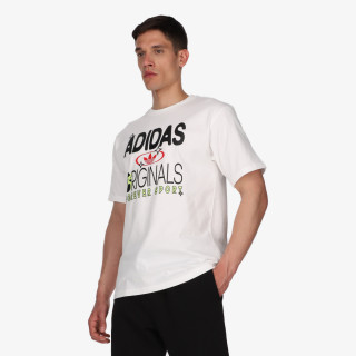 adidas KRATKA MAJICA ORIGINALS FOREVER 