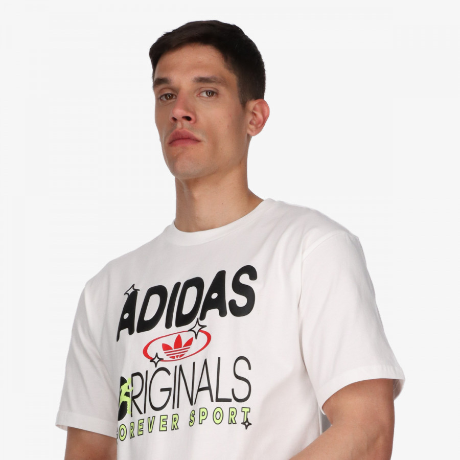 ADIDAS KRATKA MAJICA ORIGINALS FOREVER 