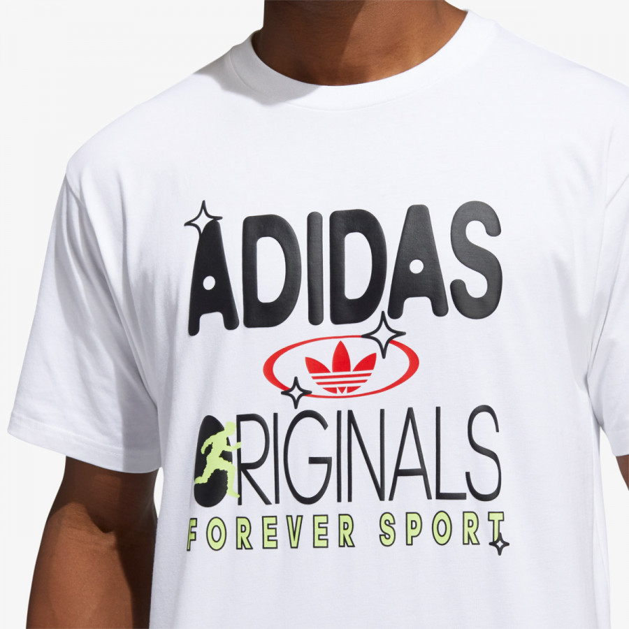 ADIDAS KRATKA MAJICA ORIGINALS FOREVER 