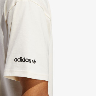 adidas KRATKA MAJICA FRIENDS OF NATURE 