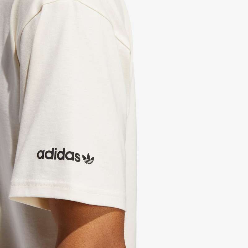 adidas KRATKA MAJICA FRIENDS OF NATURE 