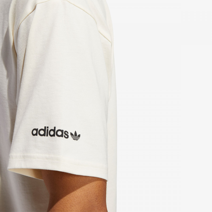 adidas KRATKA MAJICA FRIENDS OF NATURE 