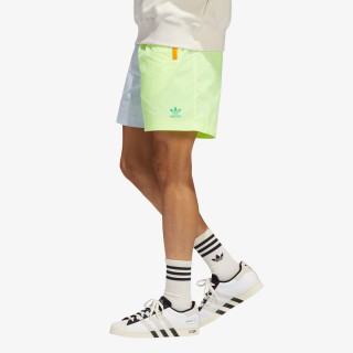 adidas KRATKE HLAČE BLOCKED WOVEN S 