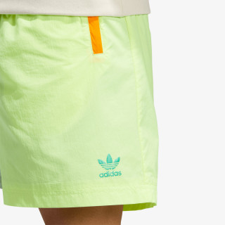 adidas KRATKE HLAČE BLOCKED WOVEN S 