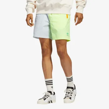 ADIDAS Kratke hlače BLOCKED WOVEN S 
