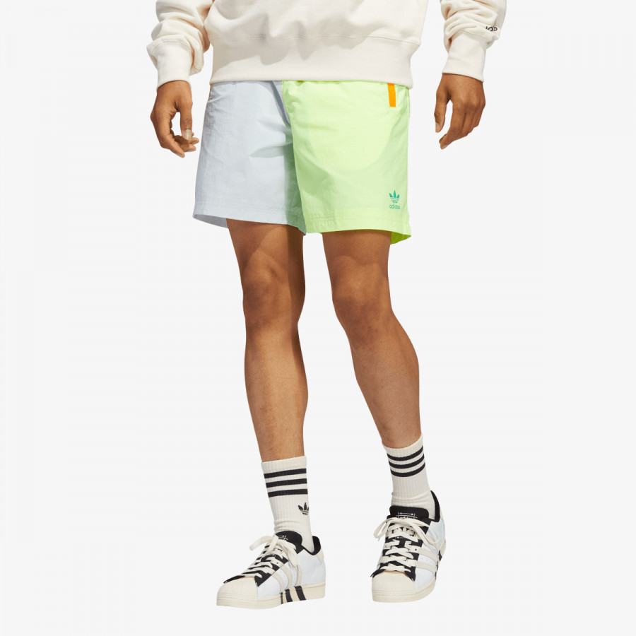 adidas KRATKE HLAČE BLOCKED WOVEN S 