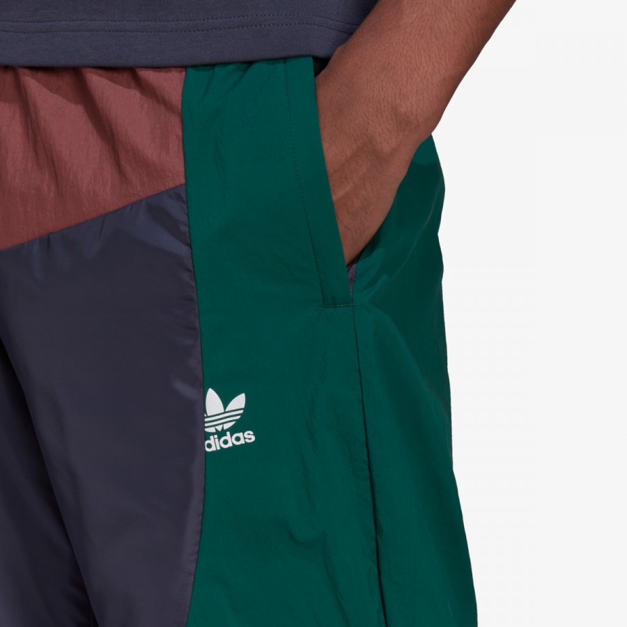 adidas SPODNJI DELI TRENIRKE BLD CB TP 