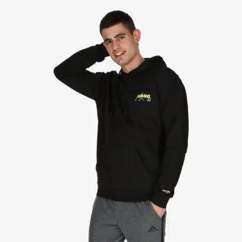 ADIDAS Kapucar BEHINDE TREFOIL 