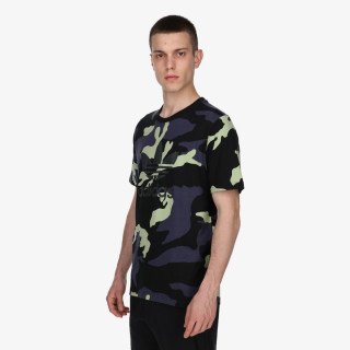 adidas KRATKA MAJICA Camo AOP 