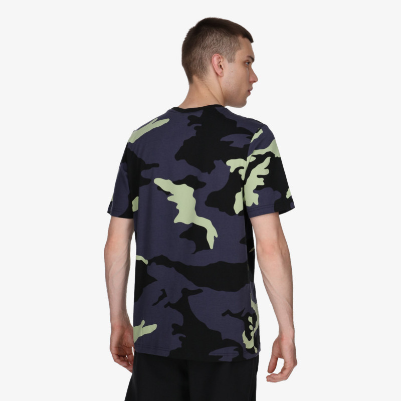 adidas KRATKA MAJICA Camo AOP 
