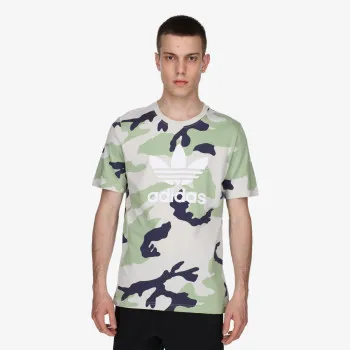ADIDAS Majice kratke Camo AOP 