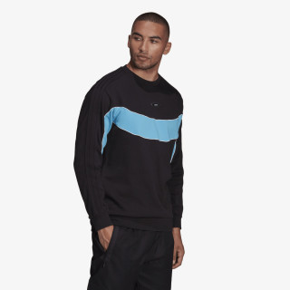adidas MAJICA Z DOLGIMI ROKAVI Q2 Crew 