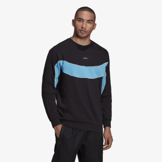 adidas MAJICA Z DOLGIMI ROKAVI Q2 Crew 