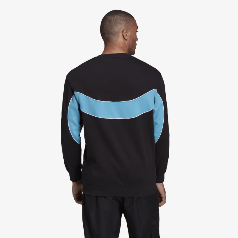 adidas MAJICA Z DOLGIMI ROKAVI Q2 Crew 