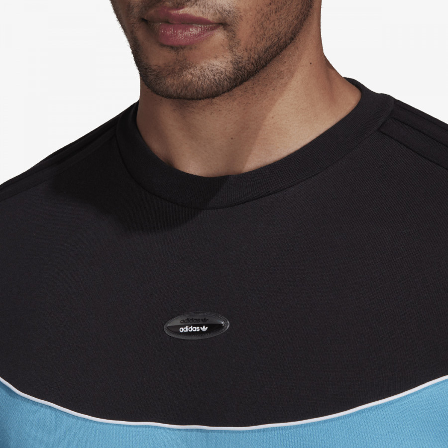 adidas MAJICA Z DOLGIMI ROKAVI Q2 Crew 