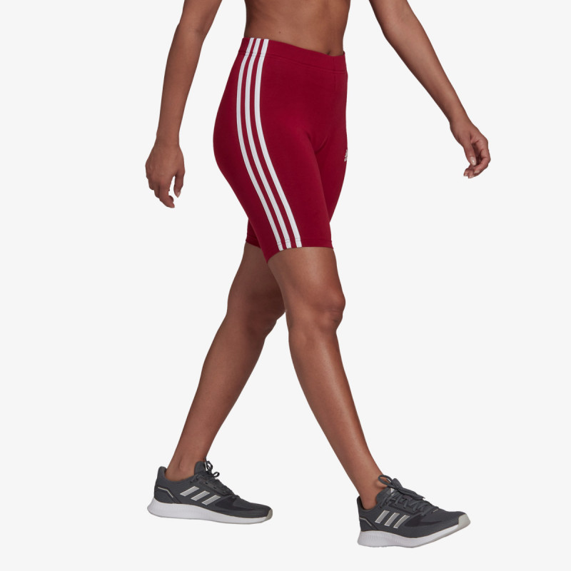 adidas KOLESARSKE HLAČE W 3S BK SHO 