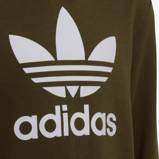 adidas KAPUCAR TREFOIL HOODIE 