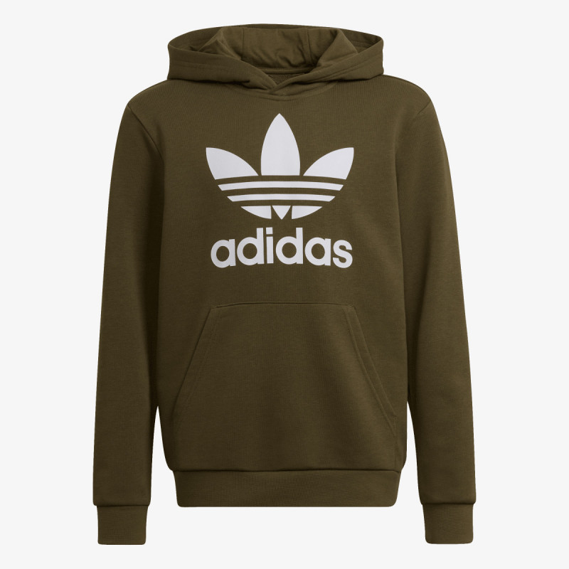 adidas KAPUCAR TREFOIL HOODIE 