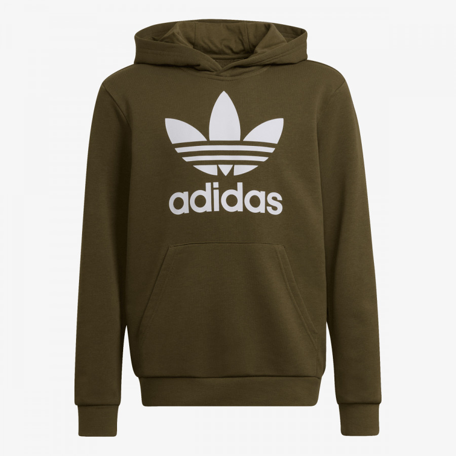 adidas KAPUCAR TREFOIL HOODIE 