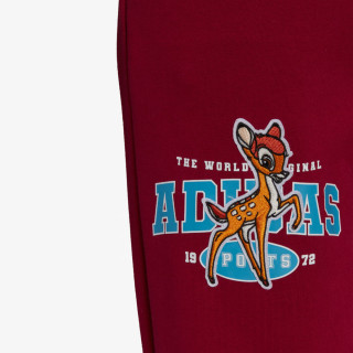 adidas SPODNJI DELI TRENIRKE DISNEY BAMBI GRAPHIC 