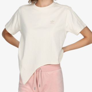 ADIDAS ORIGINALS Majica CROPPED TEE 