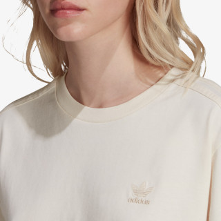 ADIDAS ORIGINALS Majica CROPPED TEE 