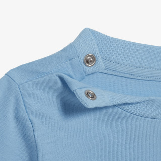 adidas TRENIRKA SHORT TEE SET 