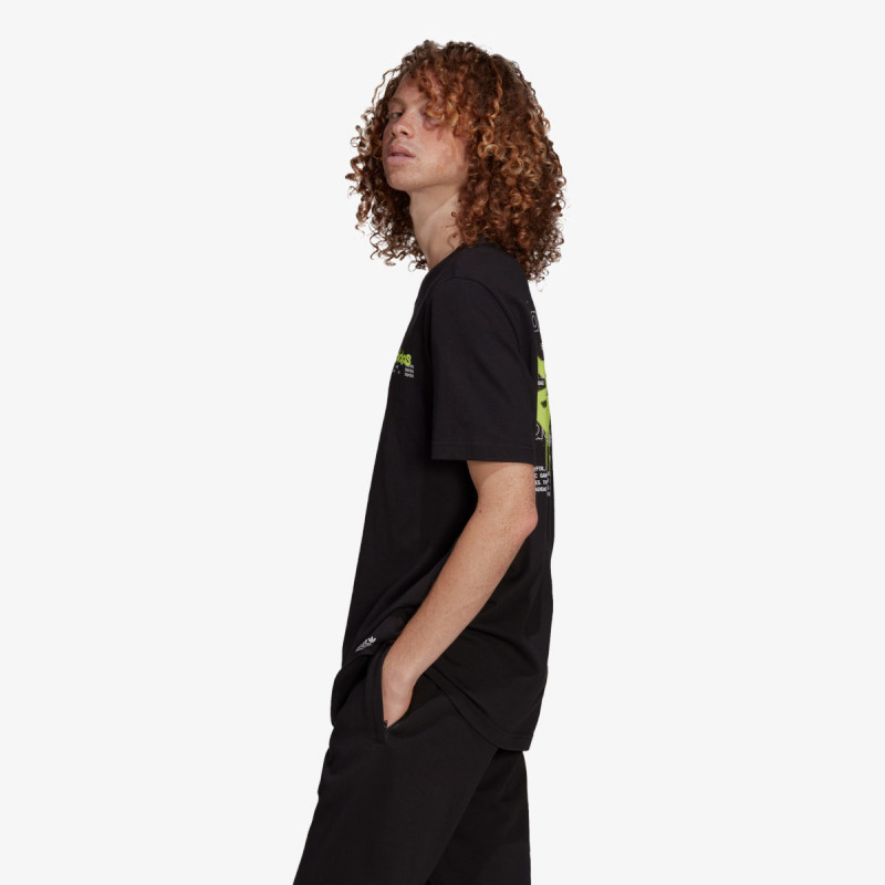 adidas KRATKA MAJICA ORIGINALS 