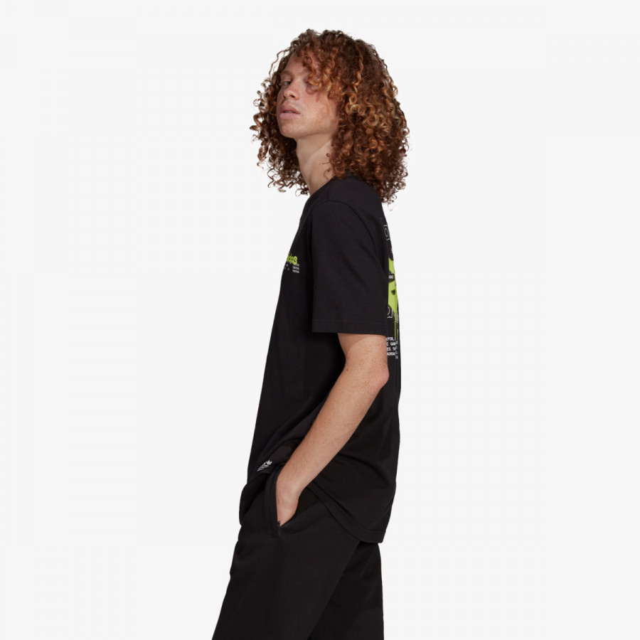 adidas KRATKA MAJICA ORIGINALS 
