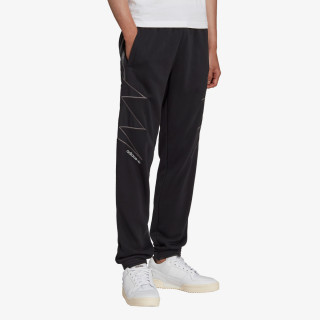 adidas SPODNJI DELI TRENIRKE LIGHTNING 