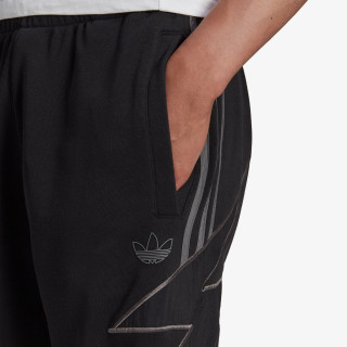adidas SPODNJI DELI TRENIRKE LIGHTNING 