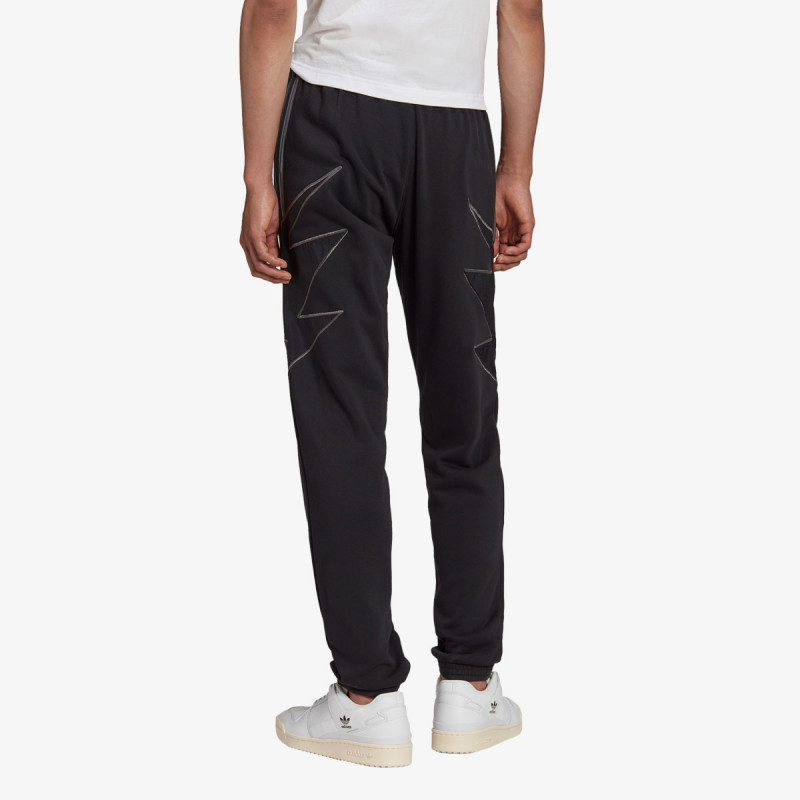 adidas SPODNJI DELI TRENIRKE LIGHTNING 