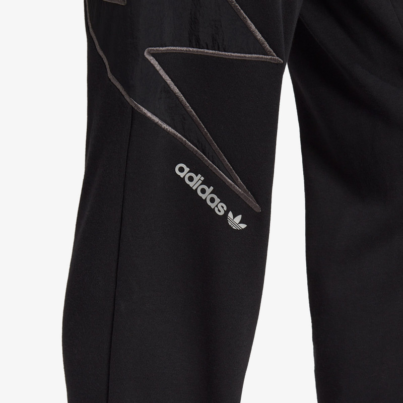 adidas SPODNJI DELI TRENIRKE LIGHTNING 