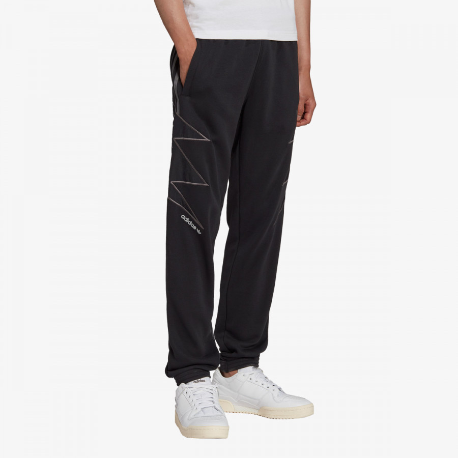 adidas SPODNJI DELI TRENIRKE LIGHTNING 