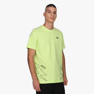 adidas KRATKA MAJICA LIGHTNING TEE 