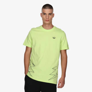 adidas KRATKA MAJICA LIGHTNING TEE 